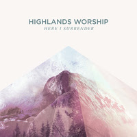 Highland I surrender CDCover