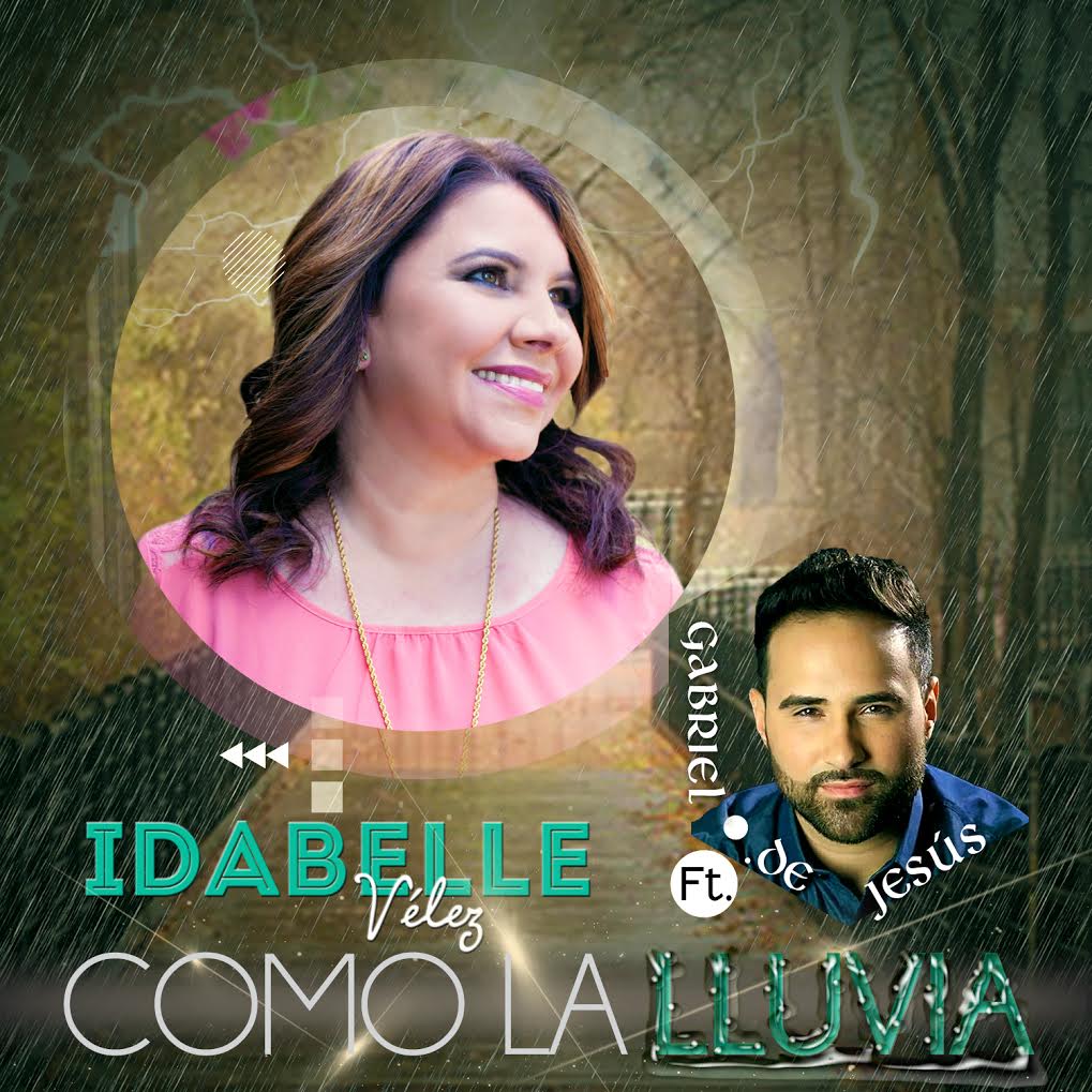 idabelle-velez-como-la-lluvia-cd-cover