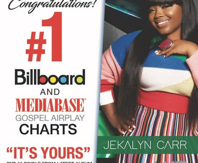Billboard Gospel Airplay Chart