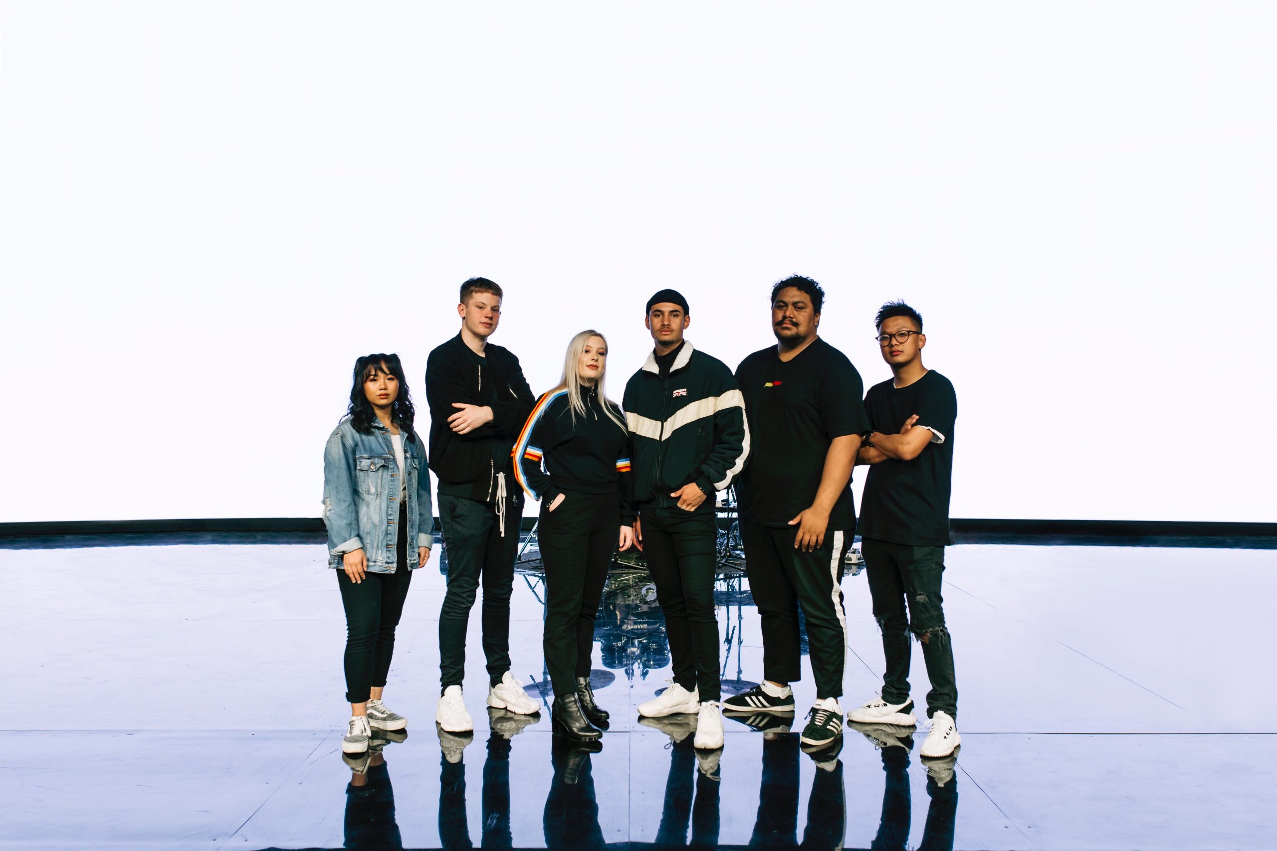 Louder Than The Music - Planetshakers' Youth Band planetboom