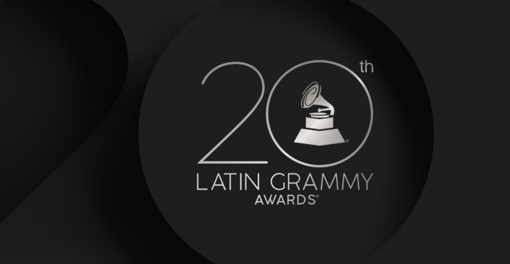 LA ACADEMIA LATINA DE LA GRABACIÓN® ANUNCIA LOS NOMINADOS A LA 20.A