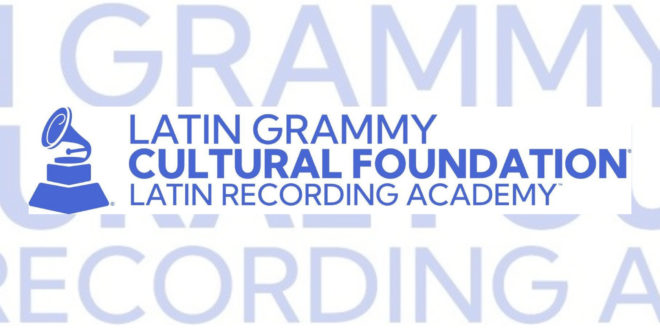 Latin GRAMMY Cultural Foundation® Awards Nicky Jam Scholarship to